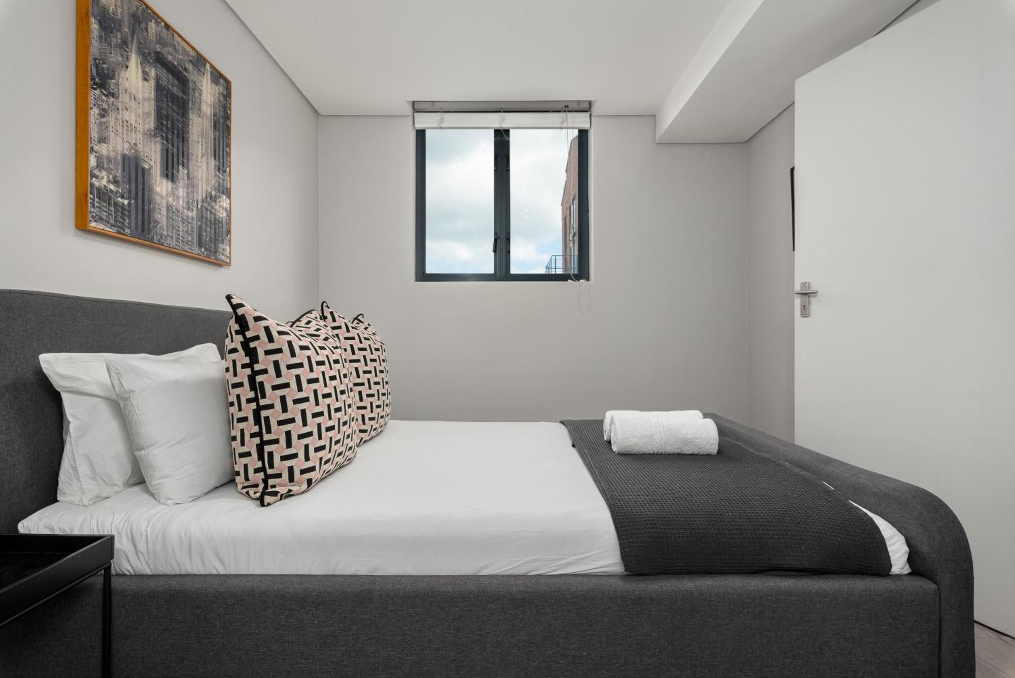 Greenwich Apartments Cape Town Exterior photo