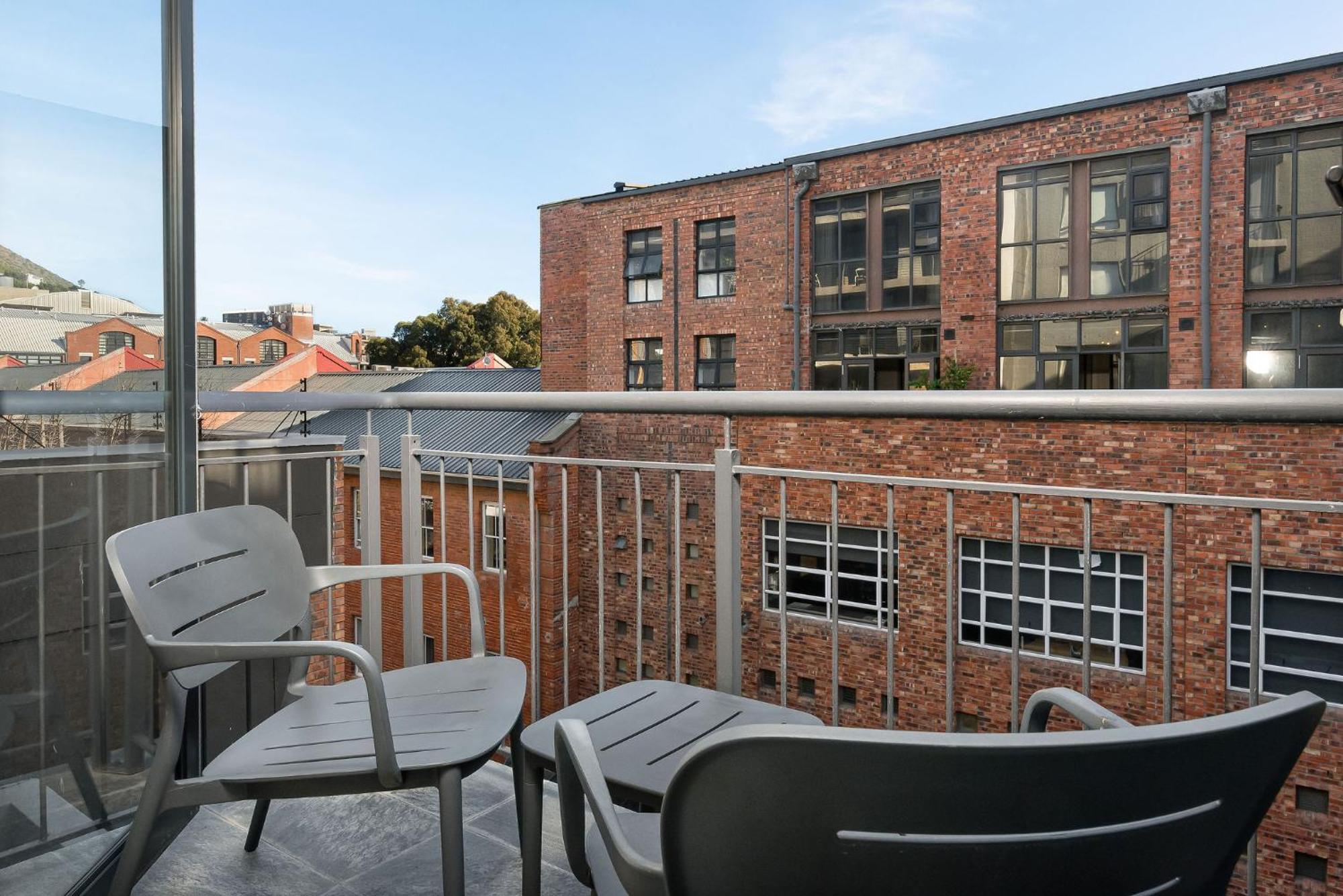Greenwich Apartments Cape Town Exterior photo