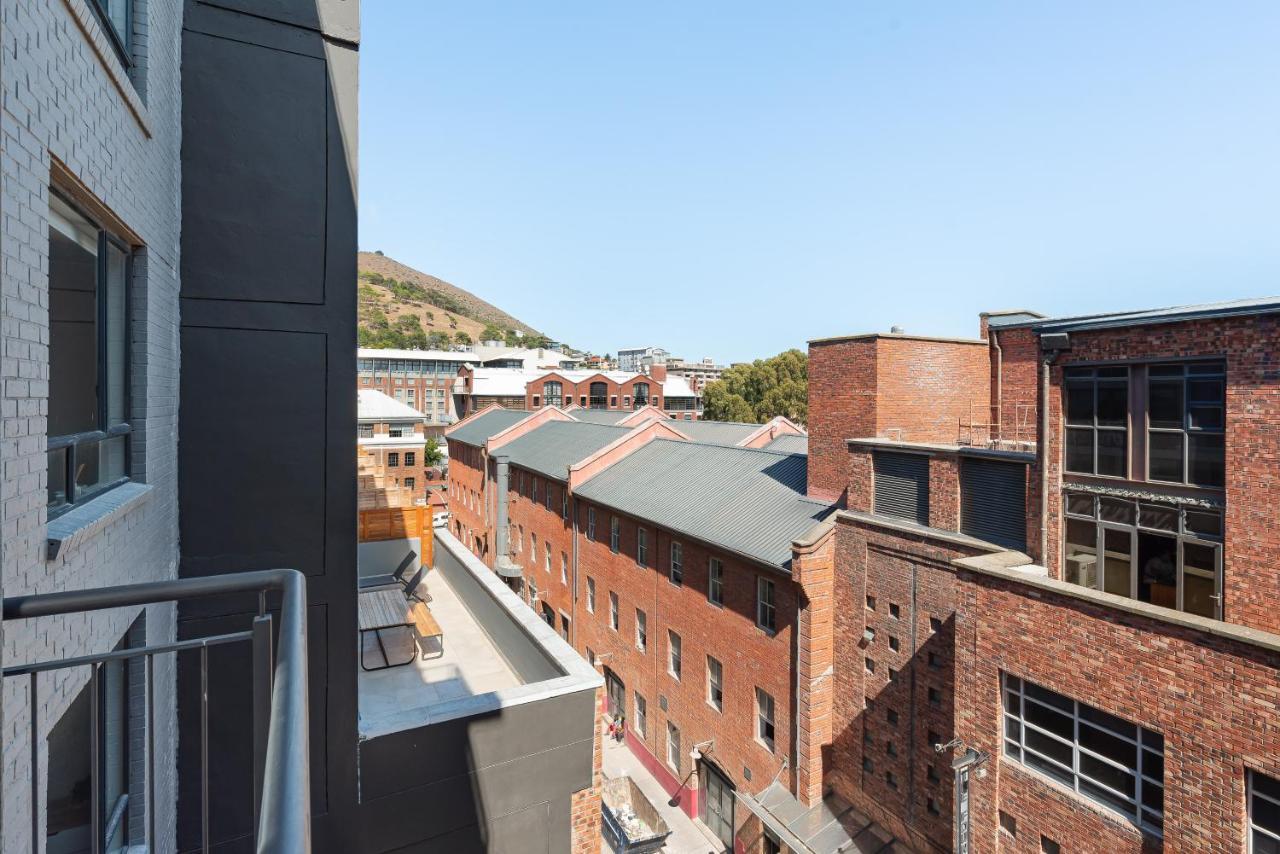 Greenwich Apartments Cape Town Exterior photo