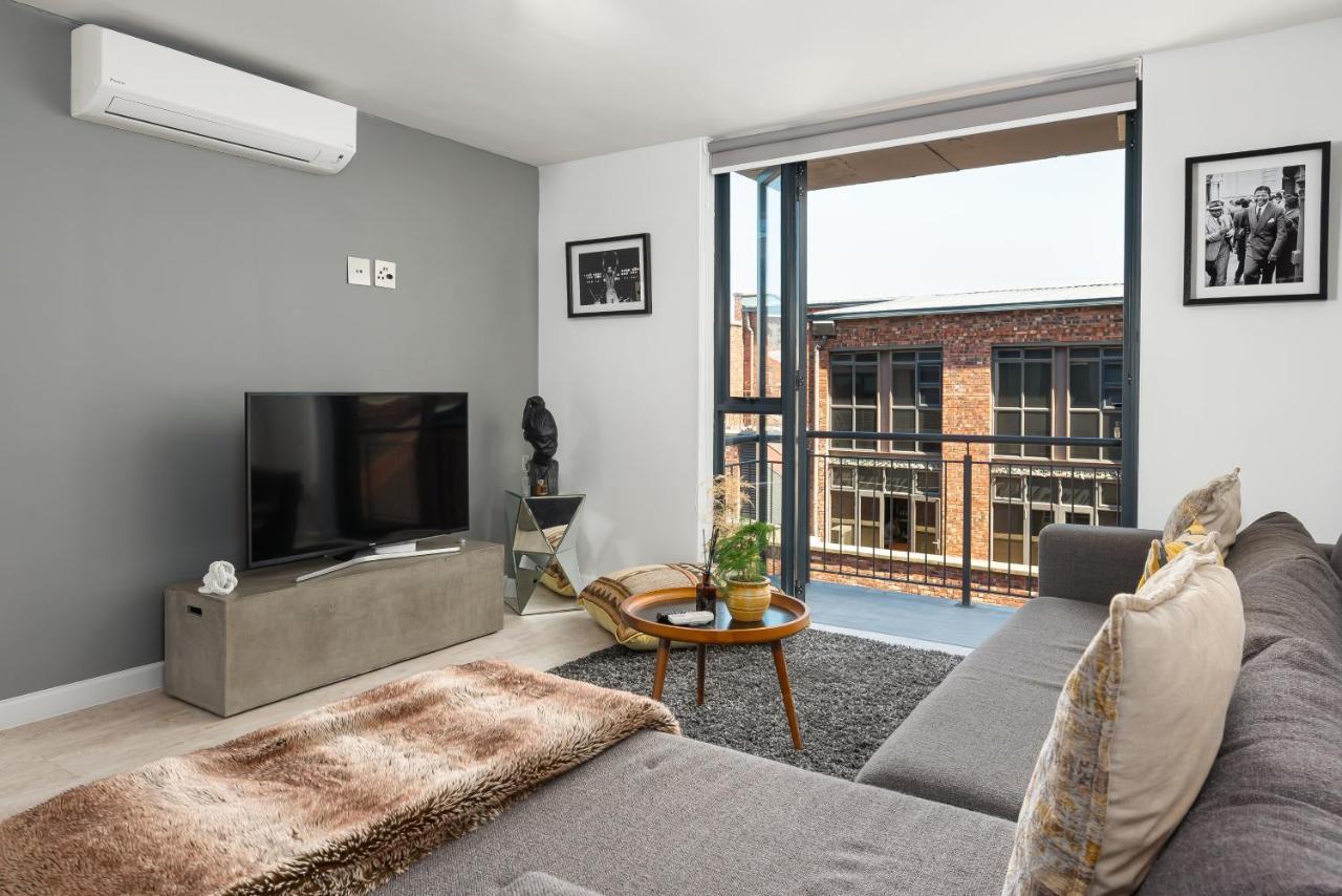 Greenwich Apartments Cape Town Exterior photo